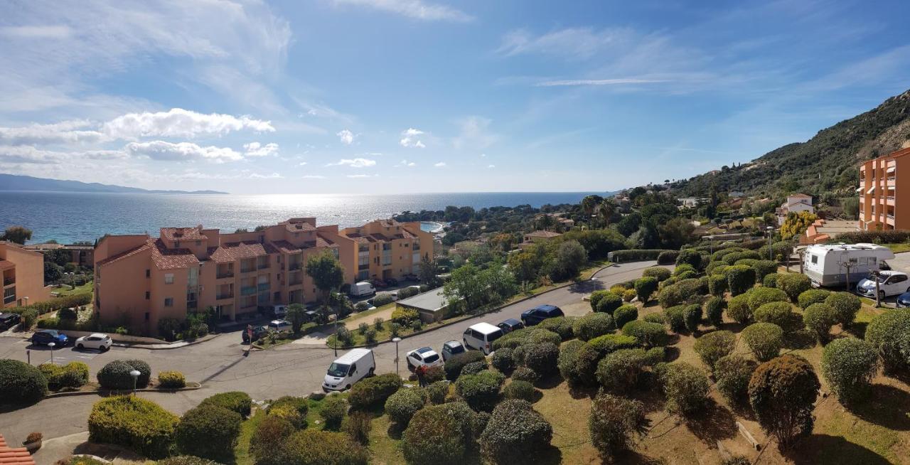 T1 Vue Mer Bord De Mer Ajaccio Ajaccio  Extérieur photo